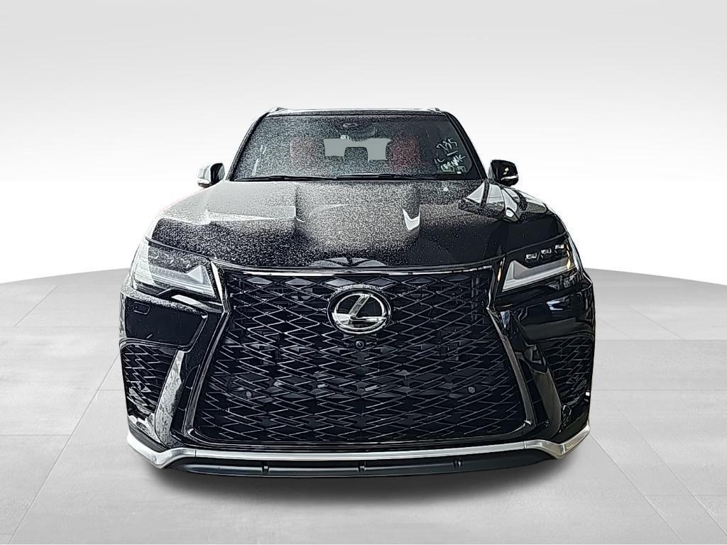 new 2024 Lexus LX 600 car, priced at $112,680
