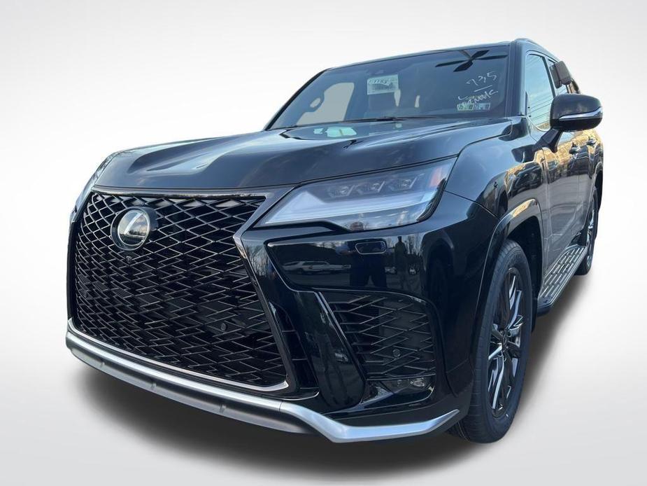 new 2024 Lexus LX 600 car, priced at $112,680