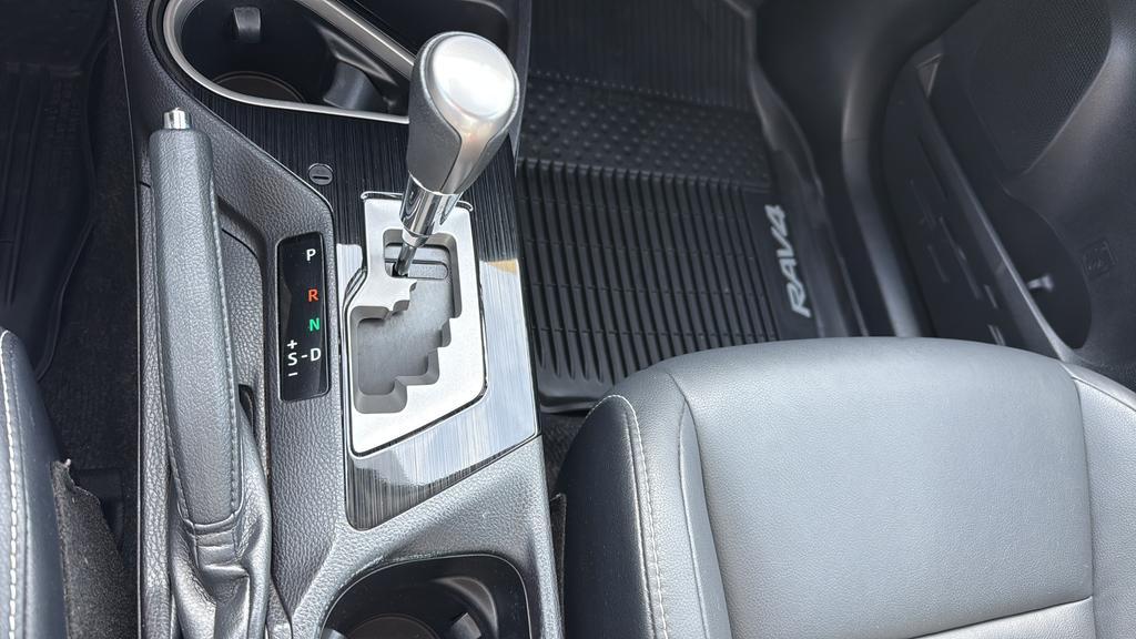 used 2018 Toyota RAV4 car, priced at $17,996