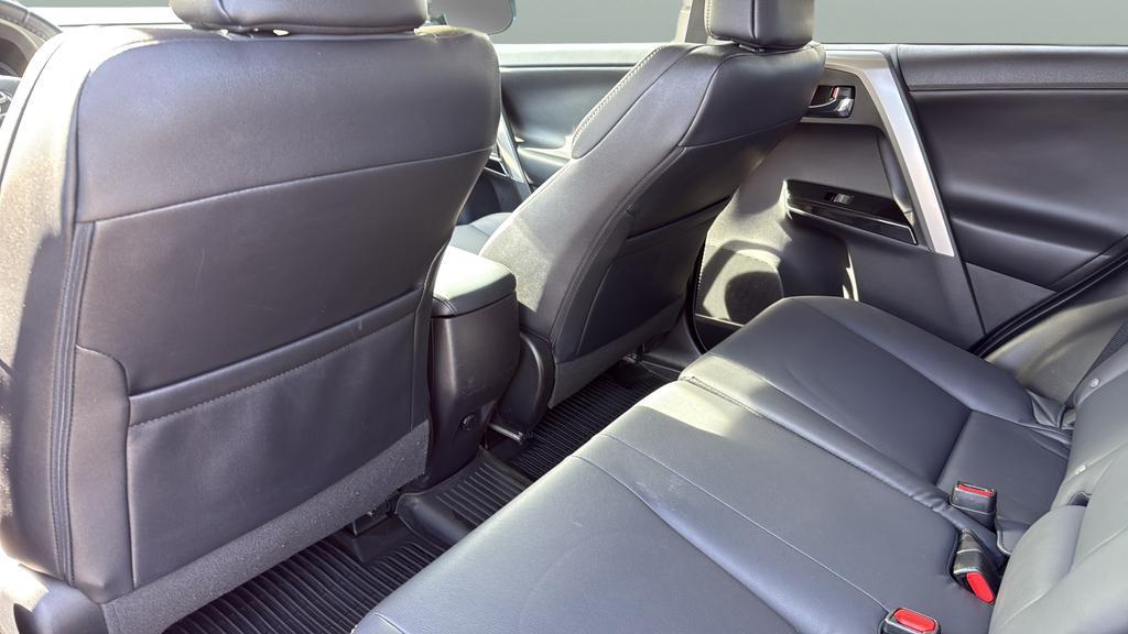 used 2018 Toyota RAV4 car, priced at $17,996