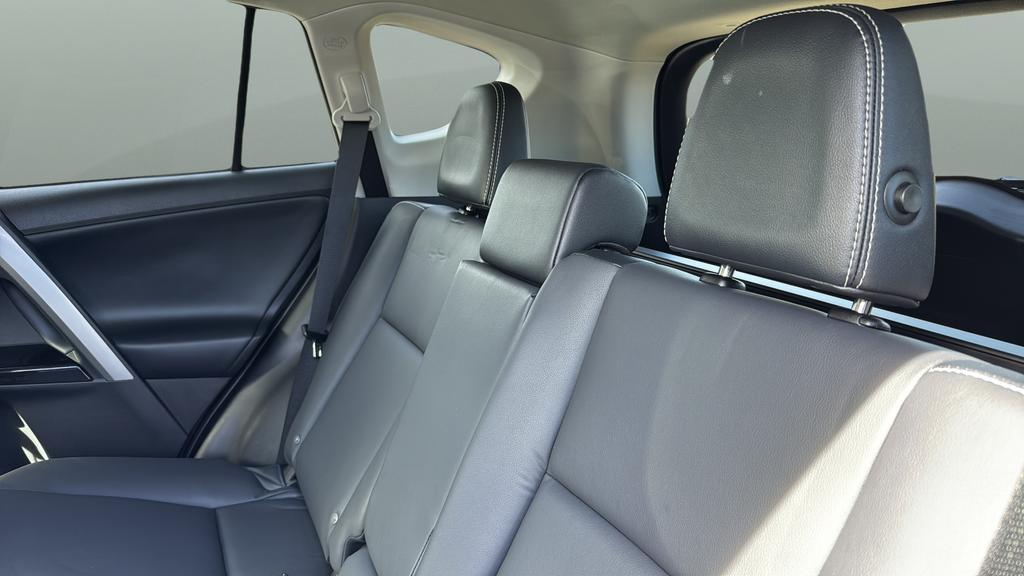used 2018 Toyota RAV4 car, priced at $17,996