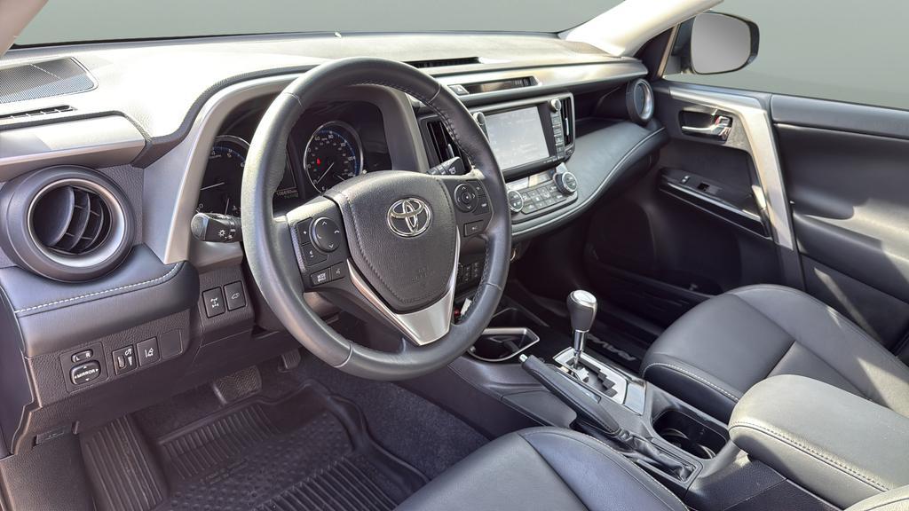 used 2018 Toyota RAV4 car, priced at $17,996