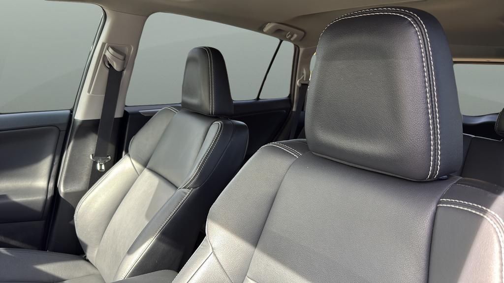 used 2018 Toyota RAV4 car, priced at $17,996