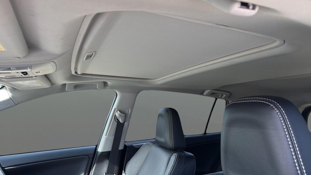 used 2018 Toyota RAV4 car, priced at $17,996