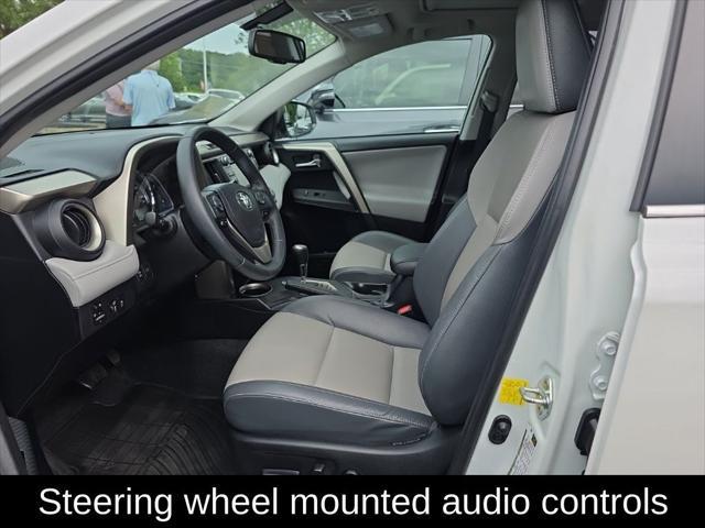 used 2015 Toyota RAV4 car, priced at $17,915