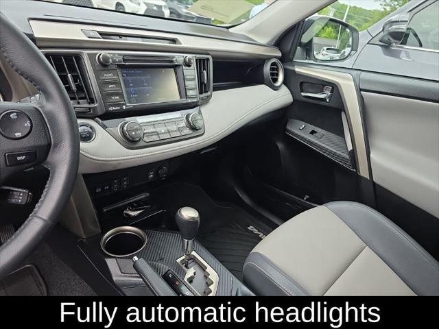 used 2015 Toyota RAV4 car, priced at $17,915