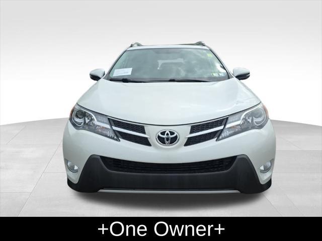 used 2015 Toyota RAV4 car, priced at $17,915