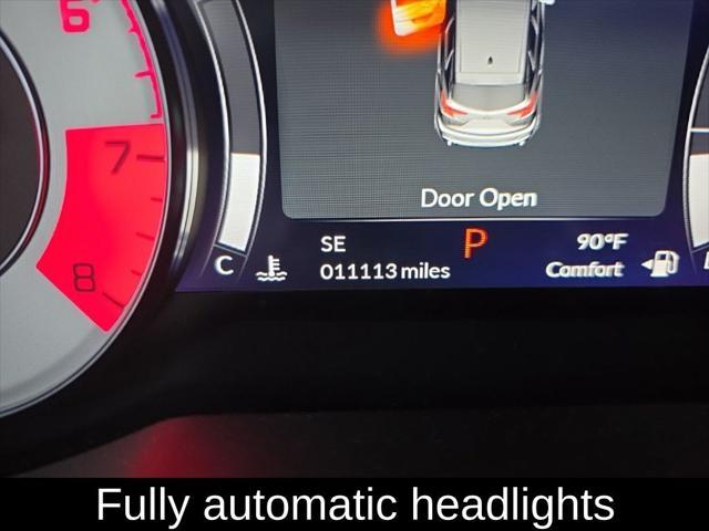 used 2021 Acura RDX car, priced at $35,950