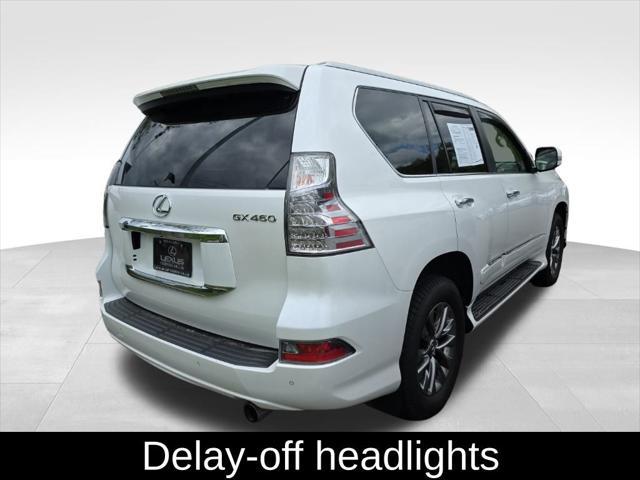 used 2016 Lexus GX 460 car, priced at $28,667