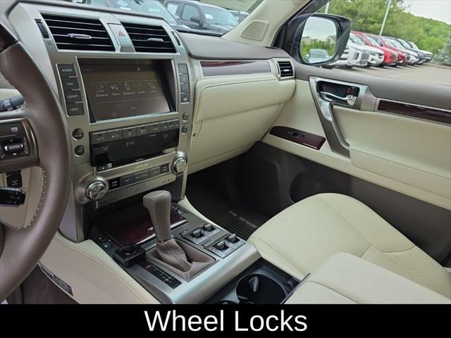 used 2016 Lexus GX 460 car, priced at $28,667