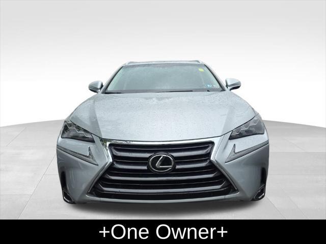 used 2015 Lexus NX 200t car, priced at $20,750