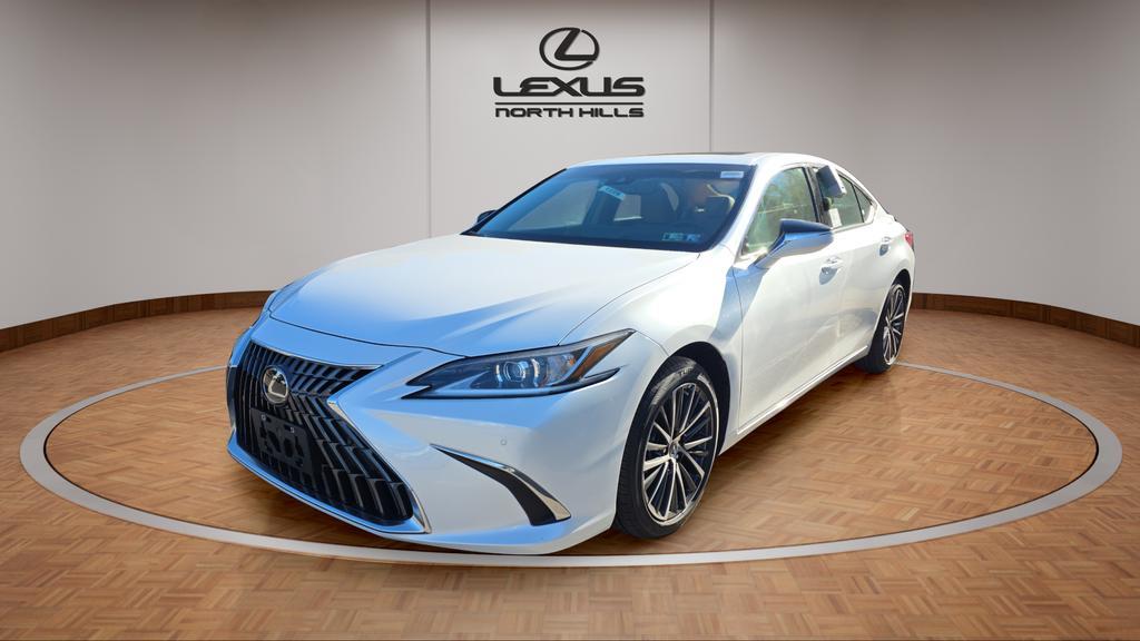 new 2025 Lexus ES 350 car, priced at $48,940