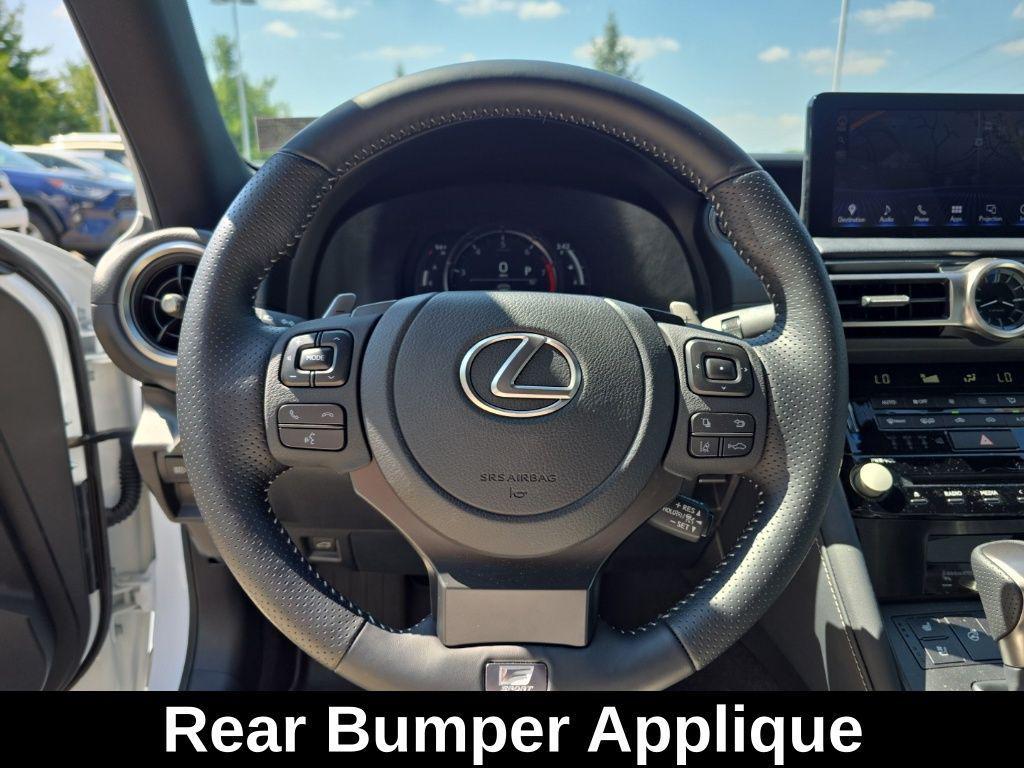 used 2021 Lexus IS 350 car, priced at $45,991