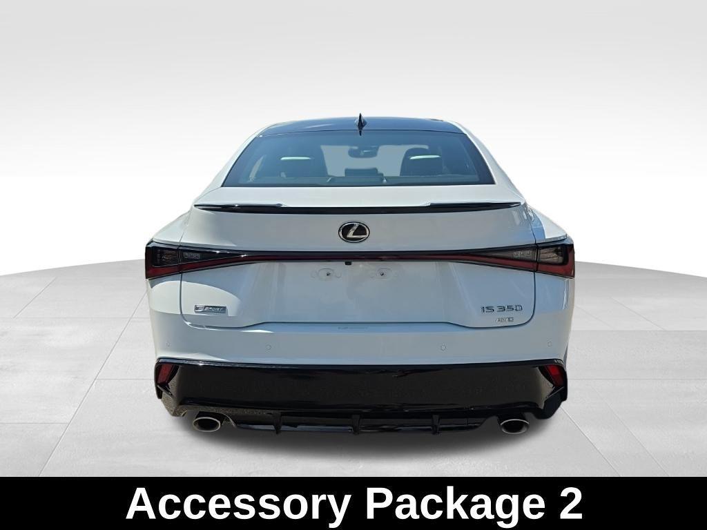 used 2021 Lexus IS 350 car, priced at $45,991