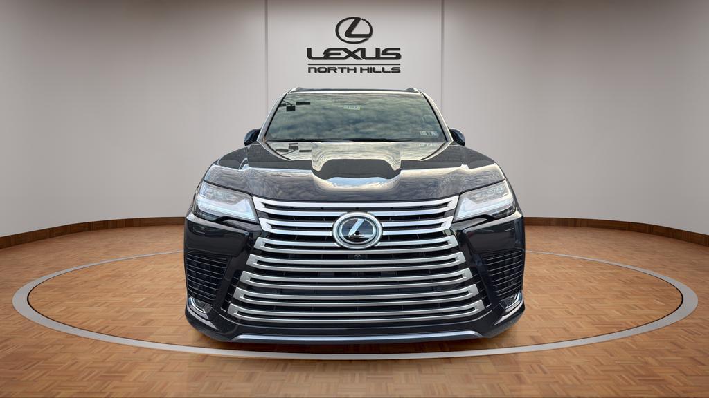 new 2025 Lexus LX 600 car, priced at $117,044