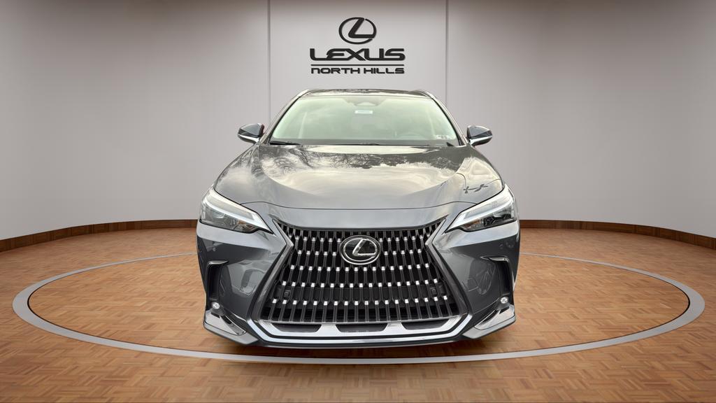 new 2026 Lexus NX 350 car, priced at $51,445