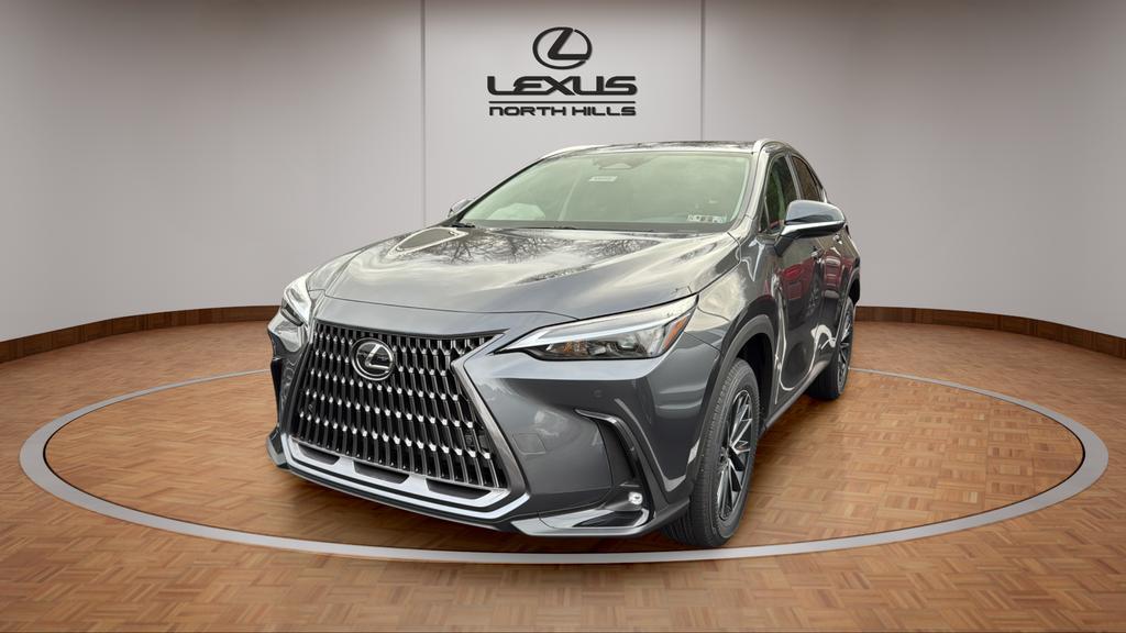 new 2026 Lexus NX 350 car, priced at $51,445