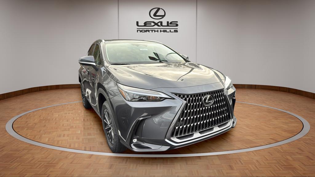 new 2026 Lexus NX 350 car, priced at $51,445