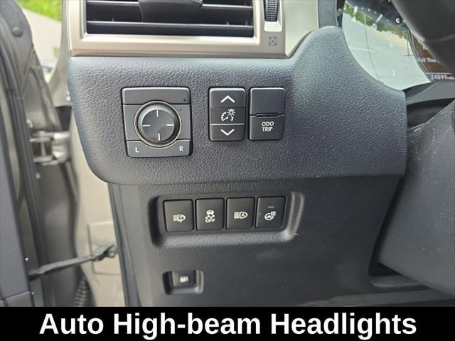 used 2021 Lexus GX 460 car, priced at $47,875