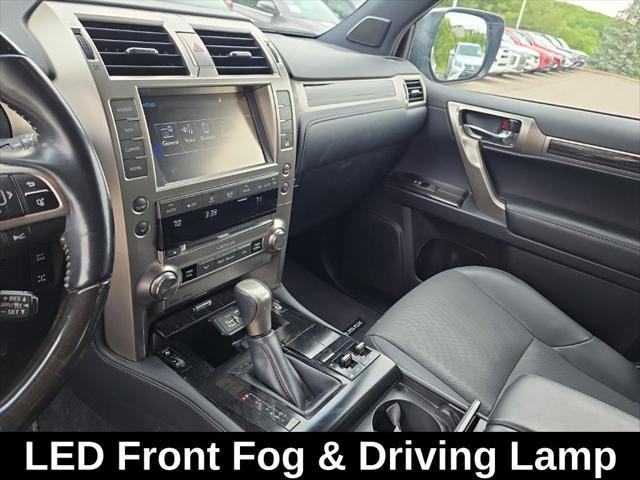 used 2021 Lexus GX 460 car, priced at $47,875