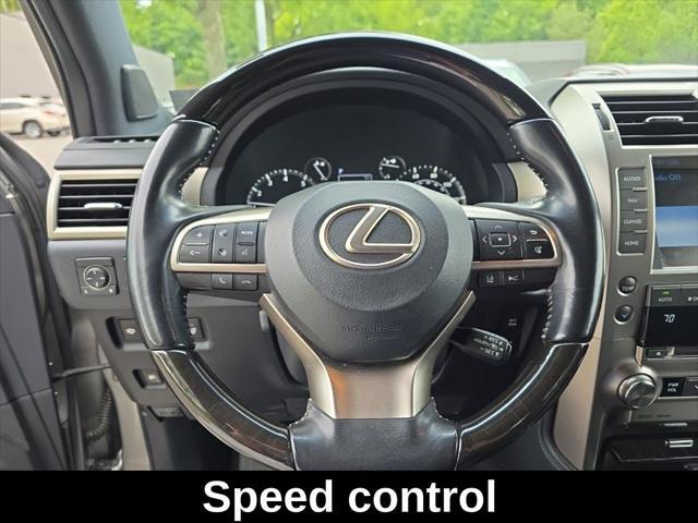 used 2021 Lexus GX 460 car, priced at $47,875