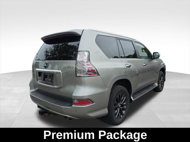 used 2021 Lexus GX 460 car, priced at $47,875