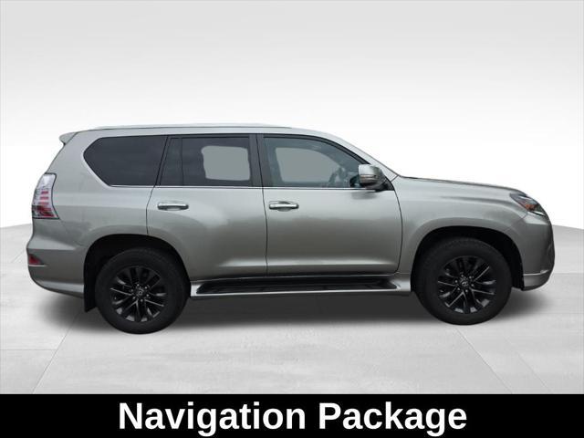 used 2021 Lexus GX 460 car, priced at $47,875
