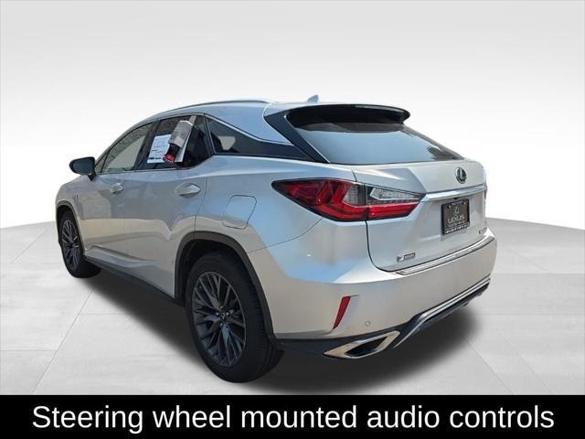 used 2017 Lexus RX 350 car, priced at $27,750