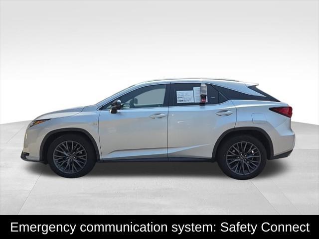 used 2017 Lexus RX 350 car, priced at $27,750