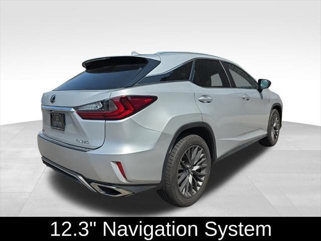 used 2017 Lexus RX 350 car, priced at $27,750
