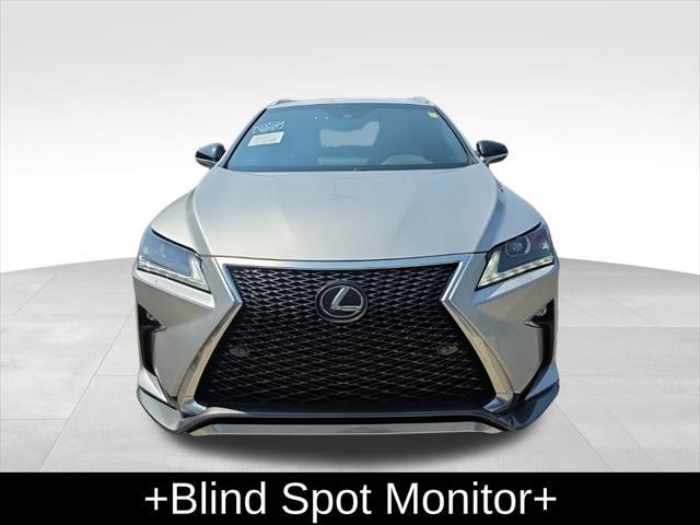 used 2017 Lexus RX 350 car, priced at $27,750