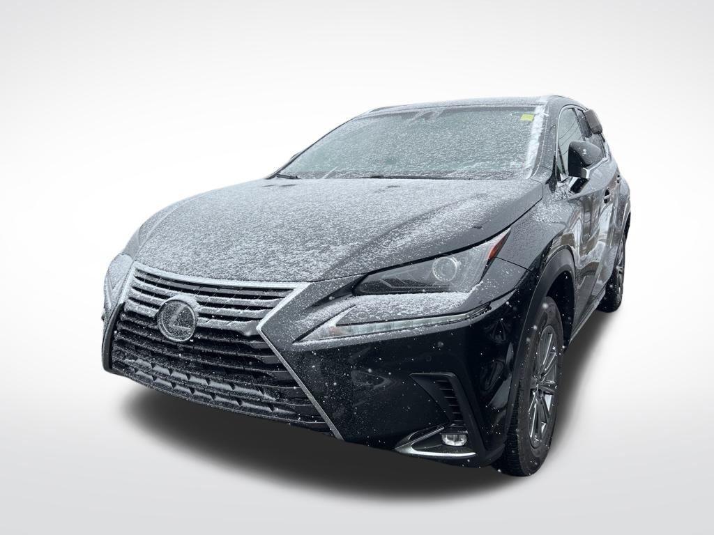 used 2018 Lexus NX 300 car, priced at $28,950