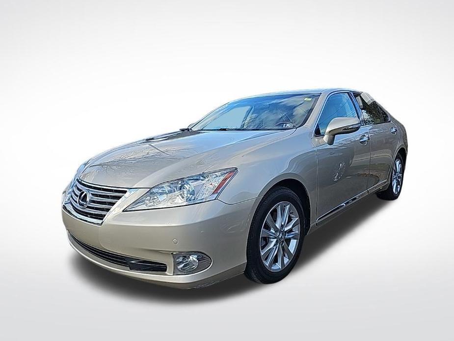 used 2011 Lexus ES 350 car, priced at $13,900