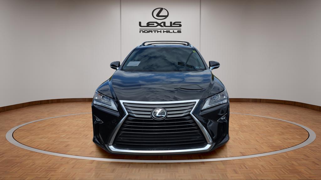 used 2017 Lexus RX 350 car, priced at $25,989