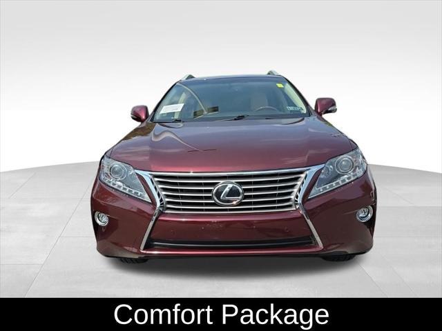 used 2015 Lexus RX 350 car, priced at $21,250