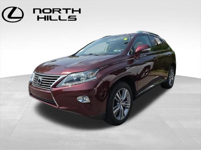 used 2015 Lexus RX 350 car, priced at $21,250