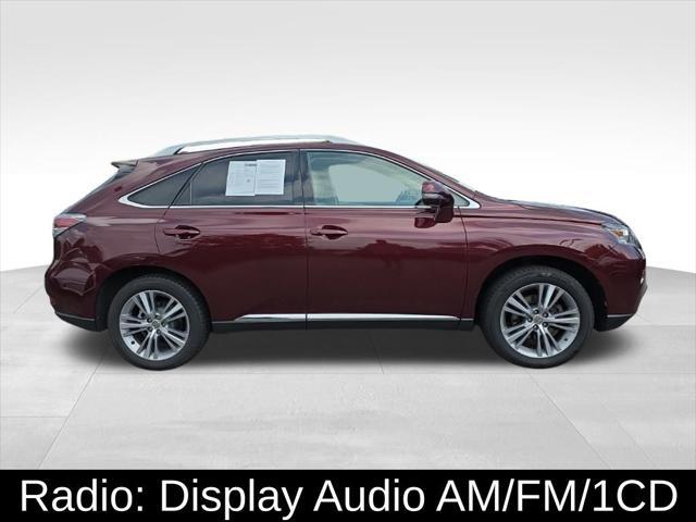 used 2015 Lexus RX 350 car, priced at $21,250