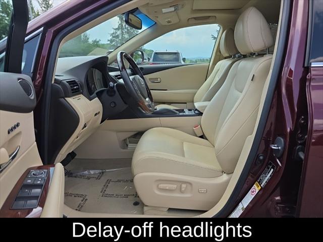 used 2015 Lexus RX 350 car, priced at $21,250