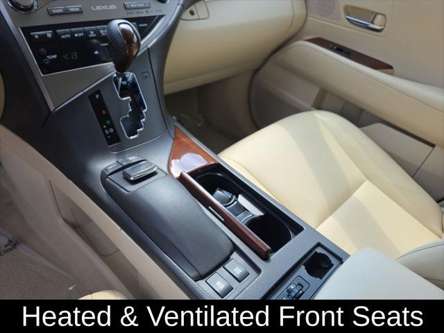 used 2015 Lexus RX 350 car, priced at $21,250