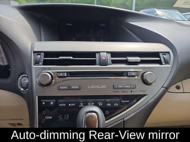 used 2015 Lexus RX 350 car, priced at $21,250