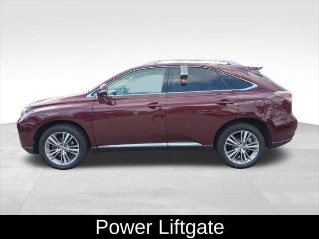 used 2015 Lexus RX 350 car, priced at $21,250