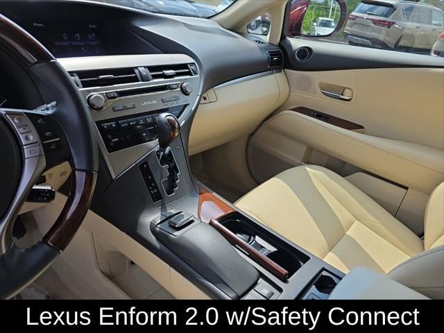 used 2015 Lexus RX 350 car, priced at $21,250