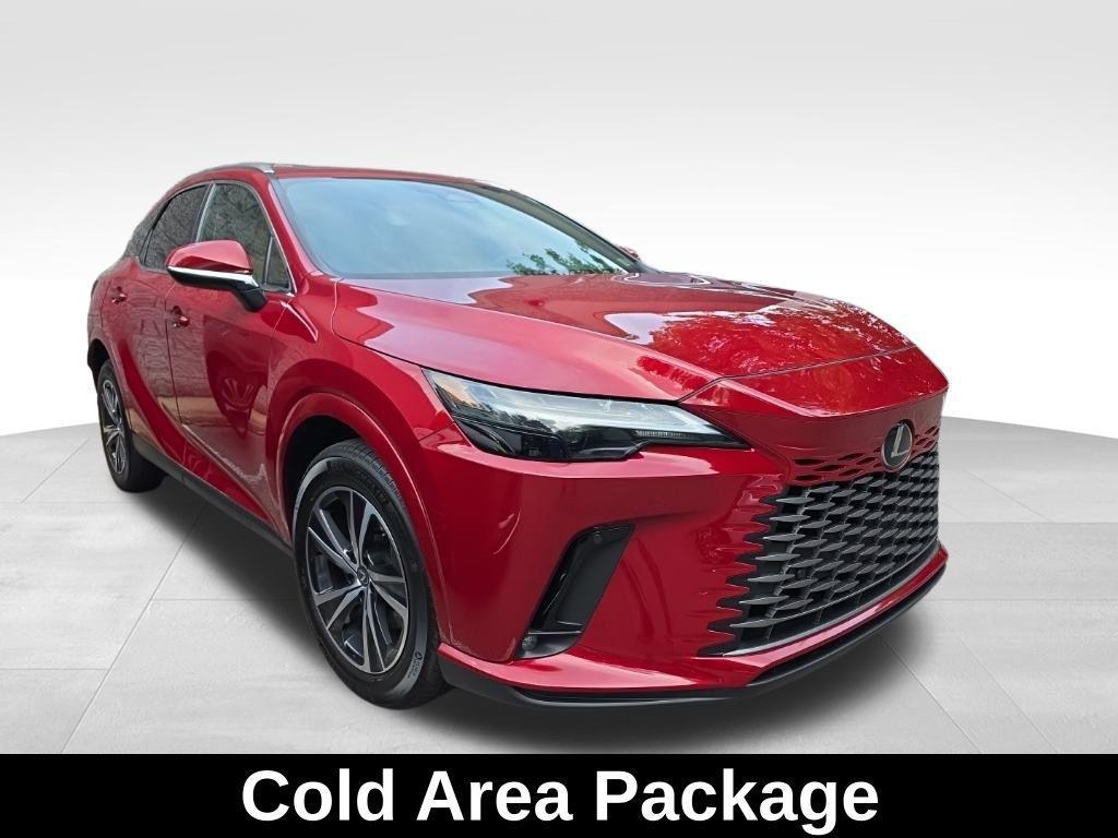 used 2023 Lexus RX 350 car, priced at $51,850