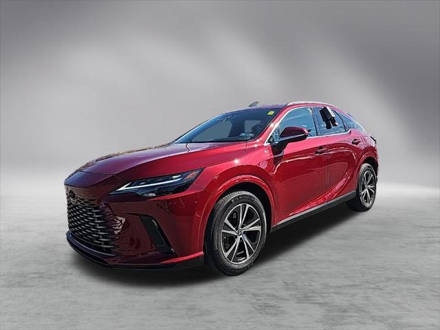 used 2023 Lexus RX 350 car