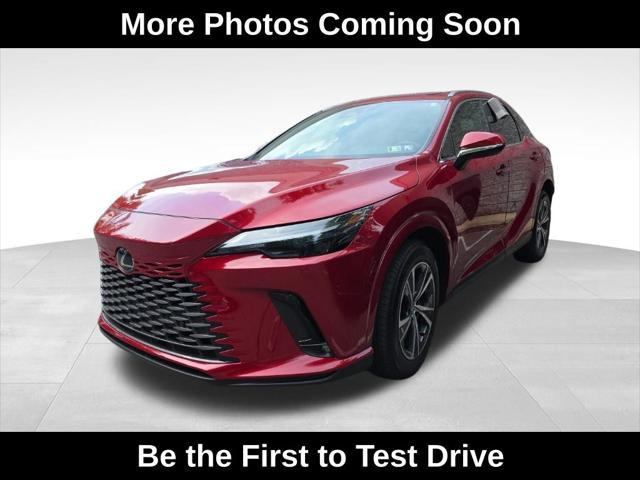 used 2023 Lexus RX 350 car, priced at $51,850