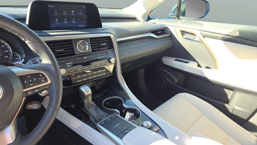used 2022 Lexus RX 350 car, priced at $42,150