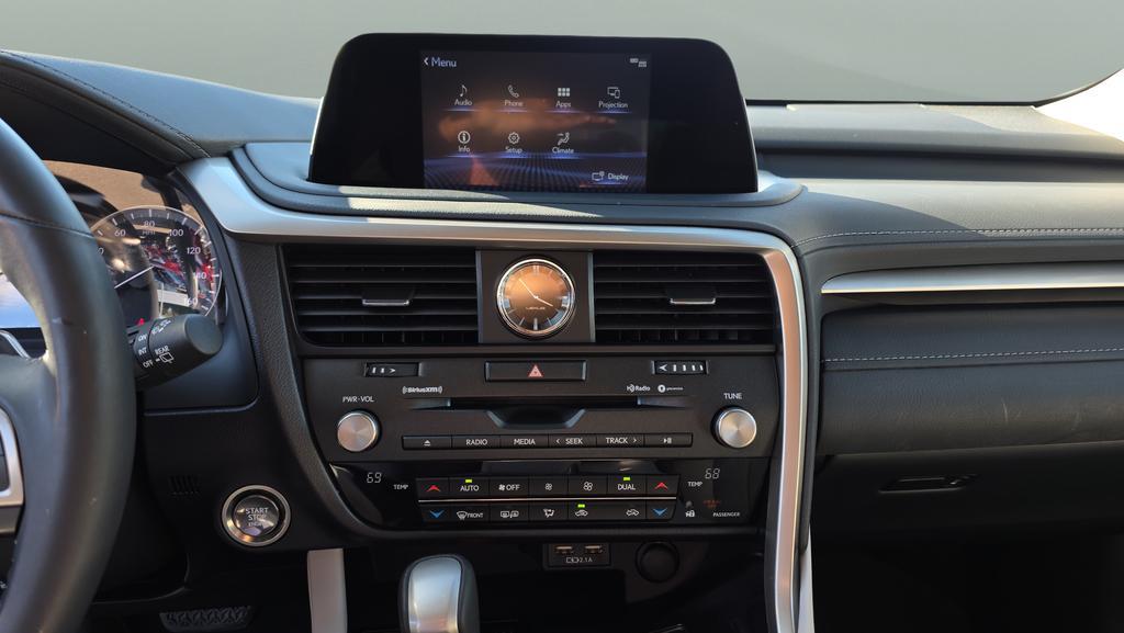 used 2022 Lexus RX 350 car, priced at $42,150