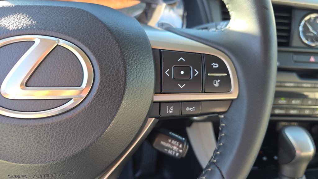 used 2022 Lexus RX 350 car, priced at $42,150