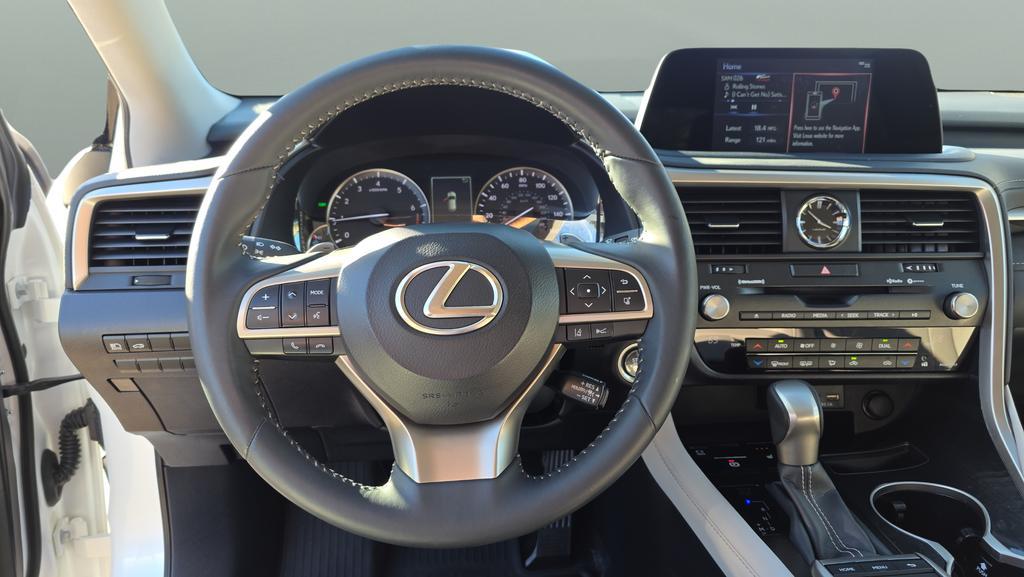 used 2022 Lexus RX 350 car, priced at $42,150