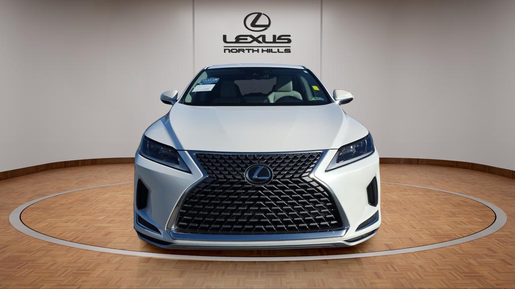 used 2022 Lexus RX 350 car, priced at $42,150